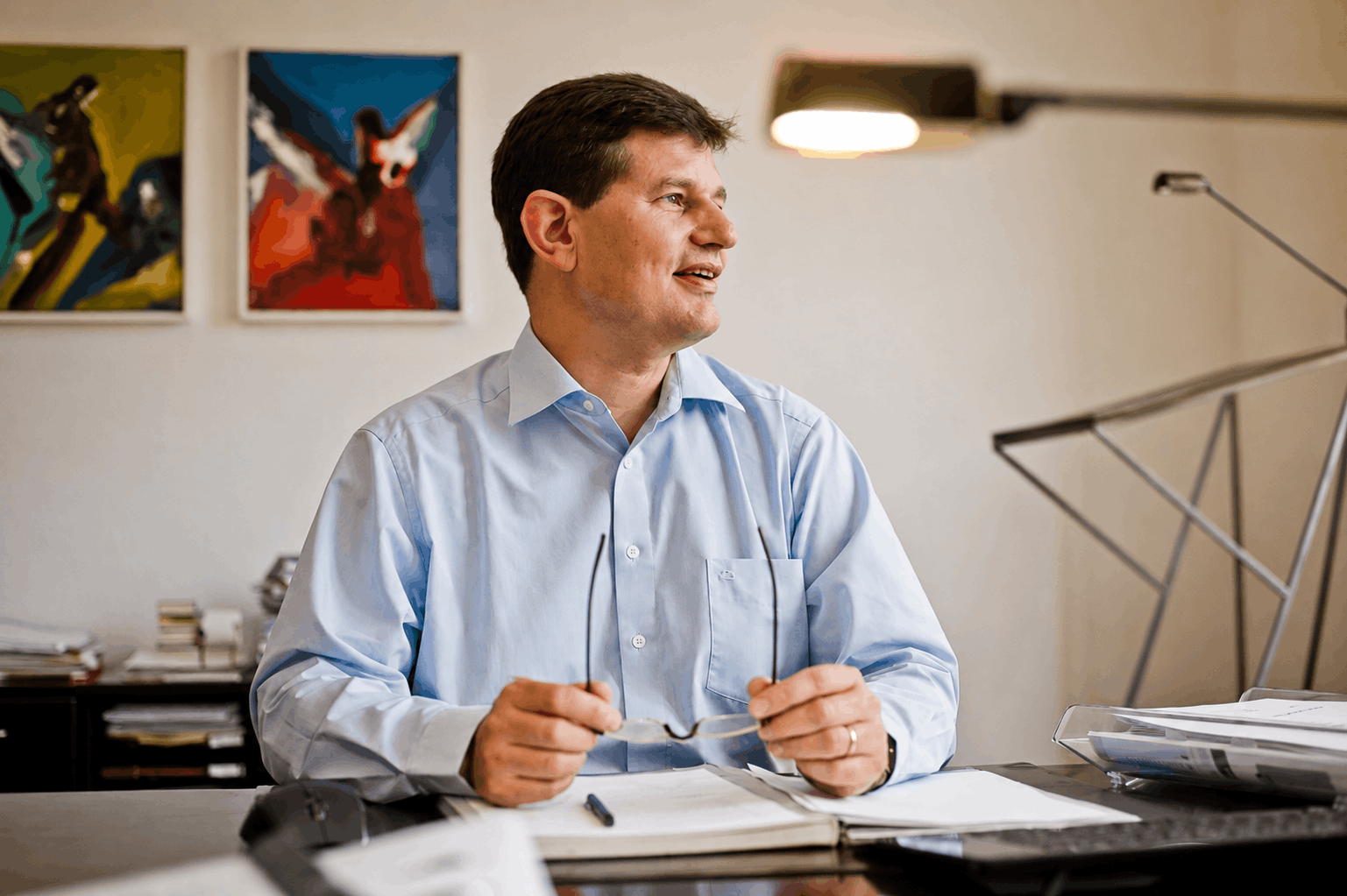 Michael Eckert