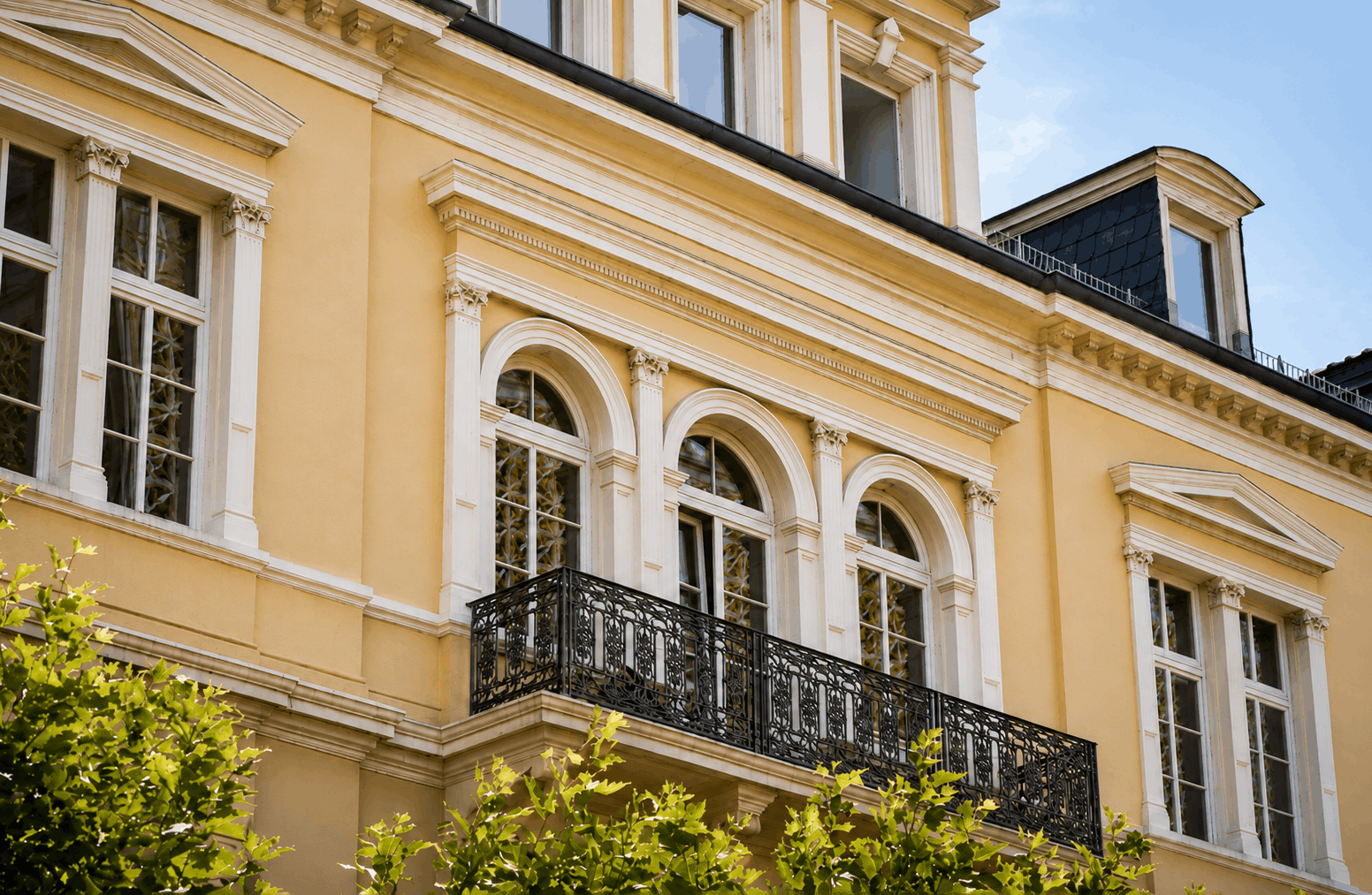 Kanzleigebäude EDK Eckert & Kollegen in Heidelberg